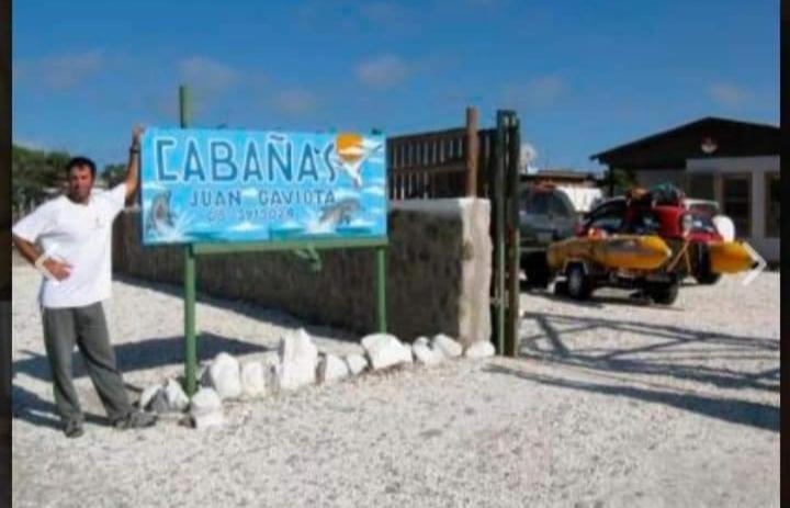 Cabanas Juan Gaviota Punta de Choros Exterior photo