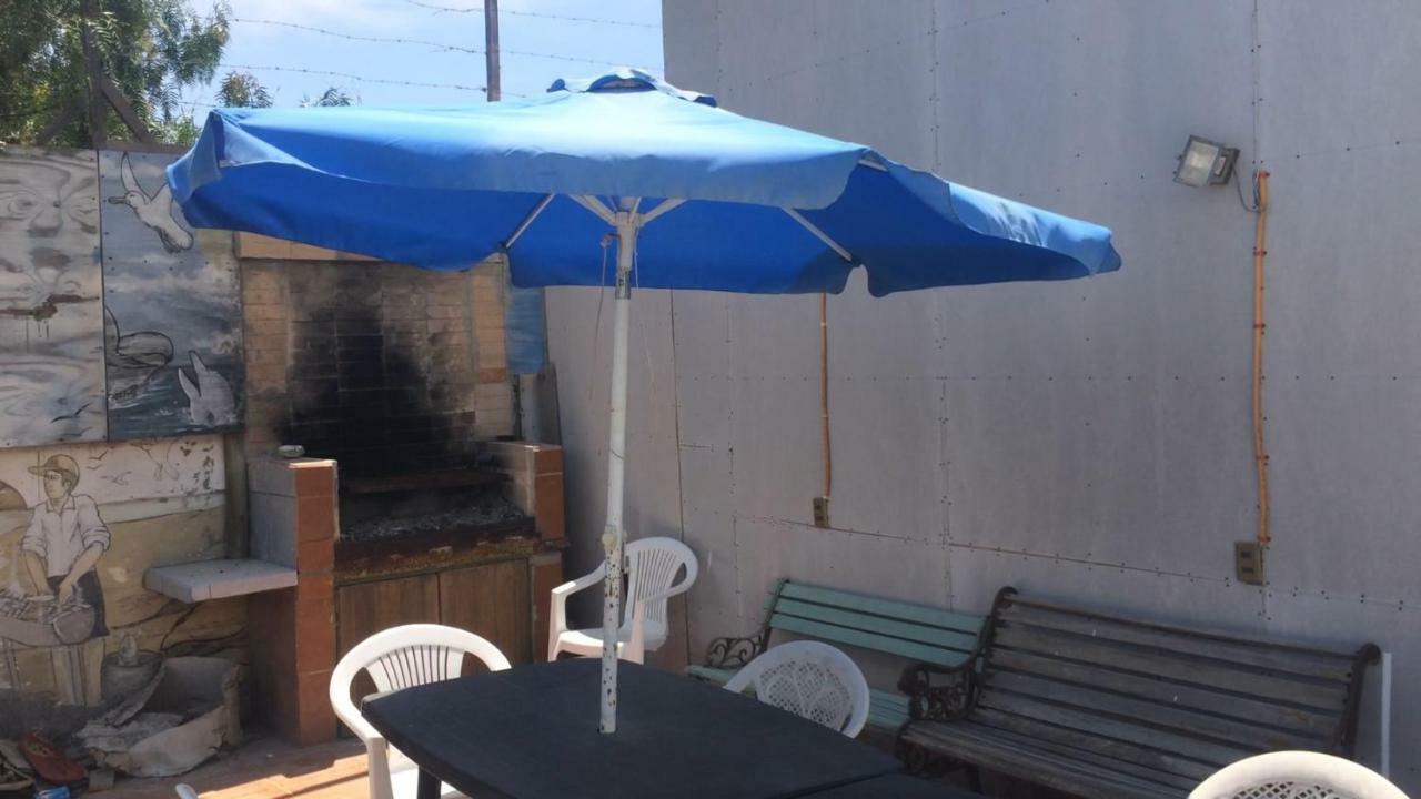 Cabanas Juan Gaviota Punta de Choros Exterior photo
