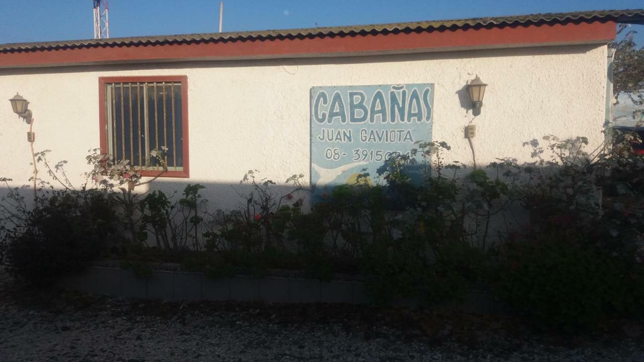 Cabanas Juan Gaviota Punta de Choros Exterior photo