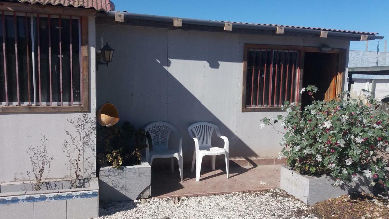 Cabanas Juan Gaviota Punta de Choros Exterior photo